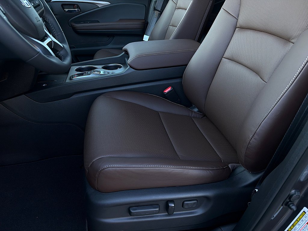 New 2026 Honda Ridgeline RTL image 12