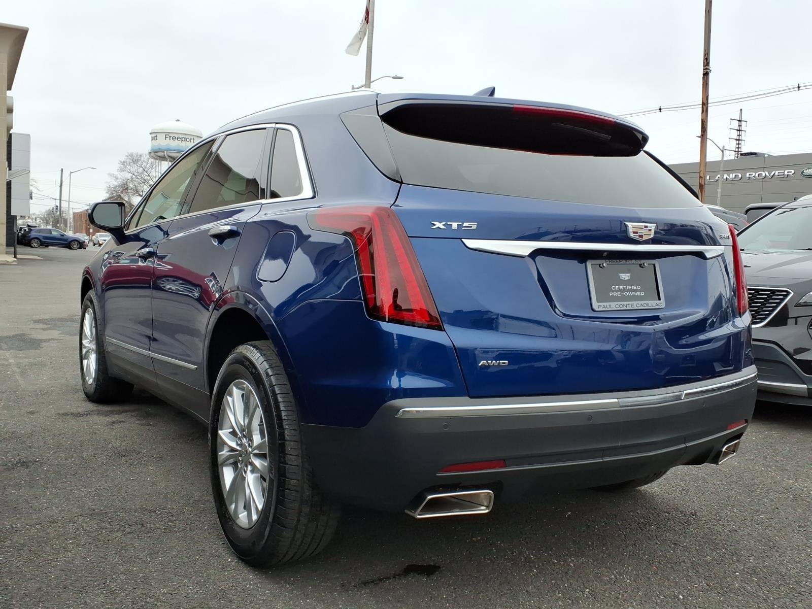 Certified 2023 Cadillac XT5 Luxury image 6
