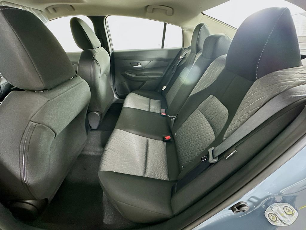 New 2026 Nissan Sentra SV w/ SV Convenience Package image 32
