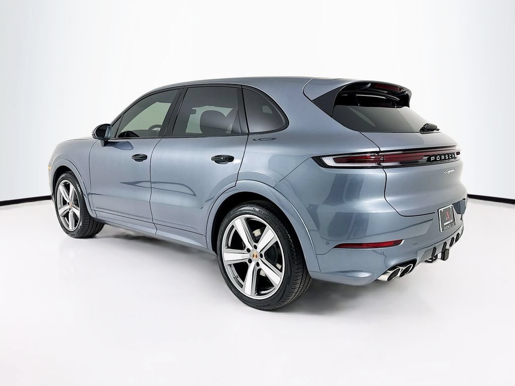 New 2026 Porsche Cayenne S AWD/4WD image 3
