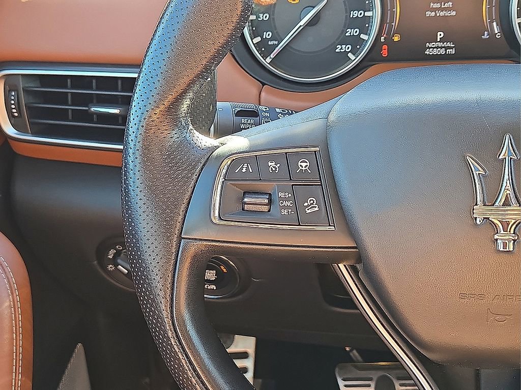 Used 2021 Maserati Levante GTS image 20