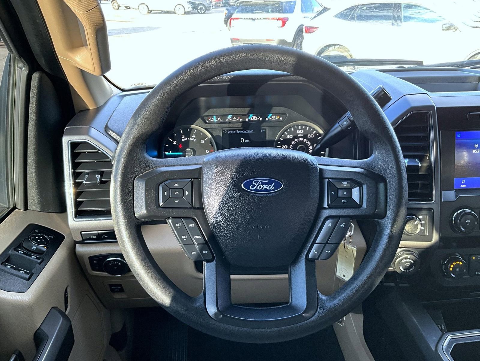 Used 2020 Ford F150 XLT w/ Trailer Tow Package AWD/4WD image 12