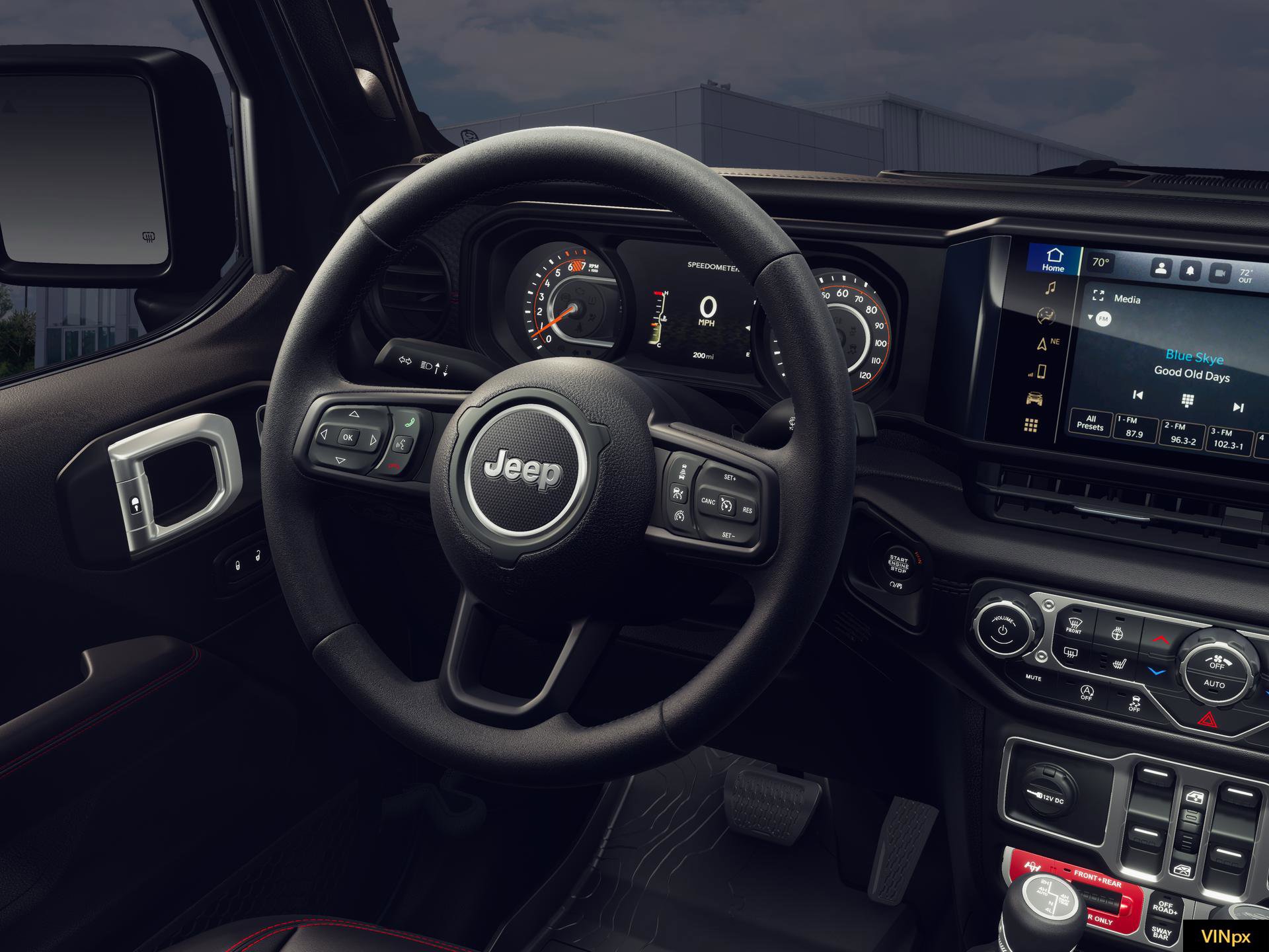 New 2026 Jeep Gladiator Rubicon image 23