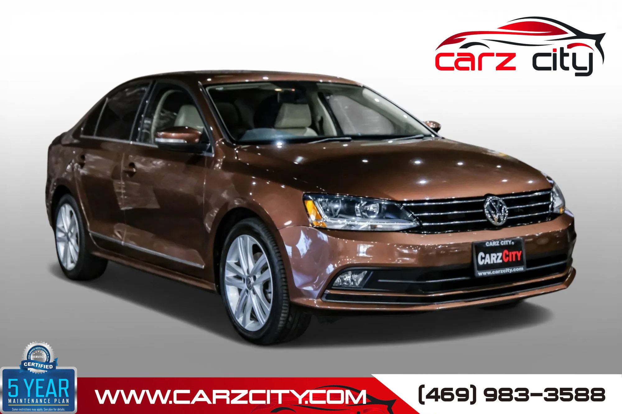 Used 2017 Volkswagen Jetta SEL