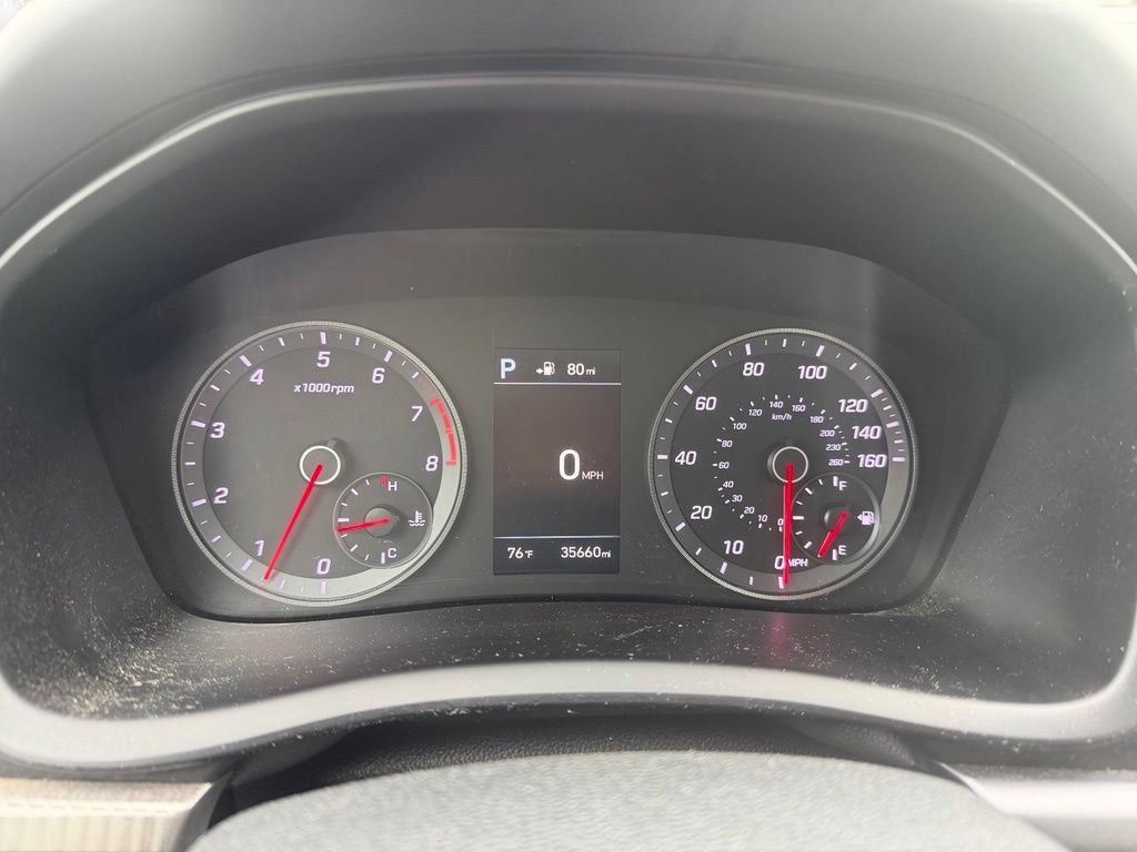 Used 2019 Hyundai Sonata Sport w/ Tech Package 03 FWD image 9