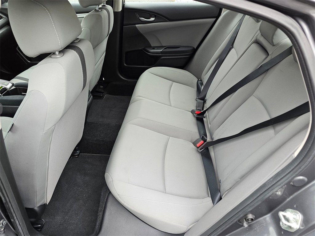 Used 2018 Honda Civic EX image 10