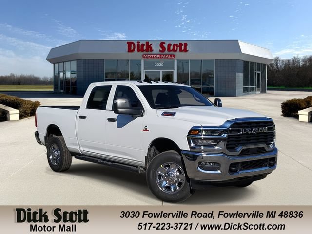 New 2025 RAM 2500 Tradesman AWD/4WD image 1