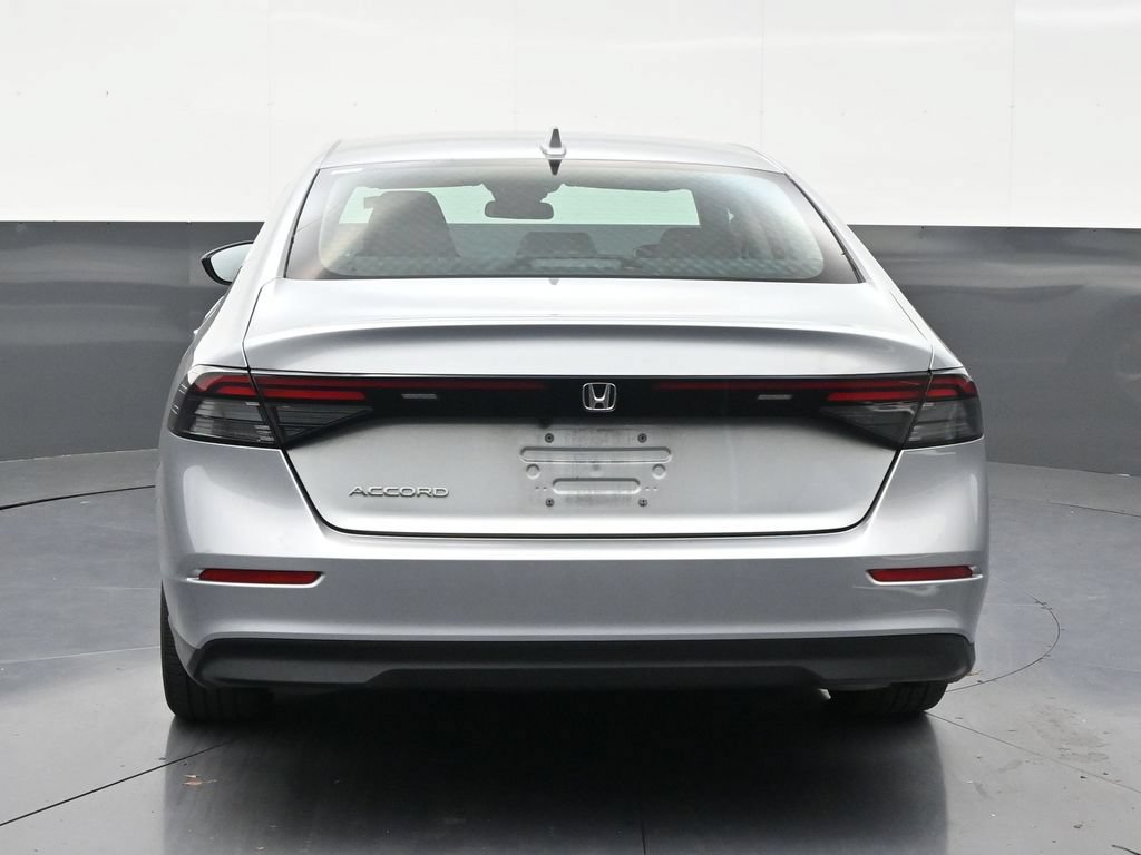 Used 2024 Honda Accord LX image 4