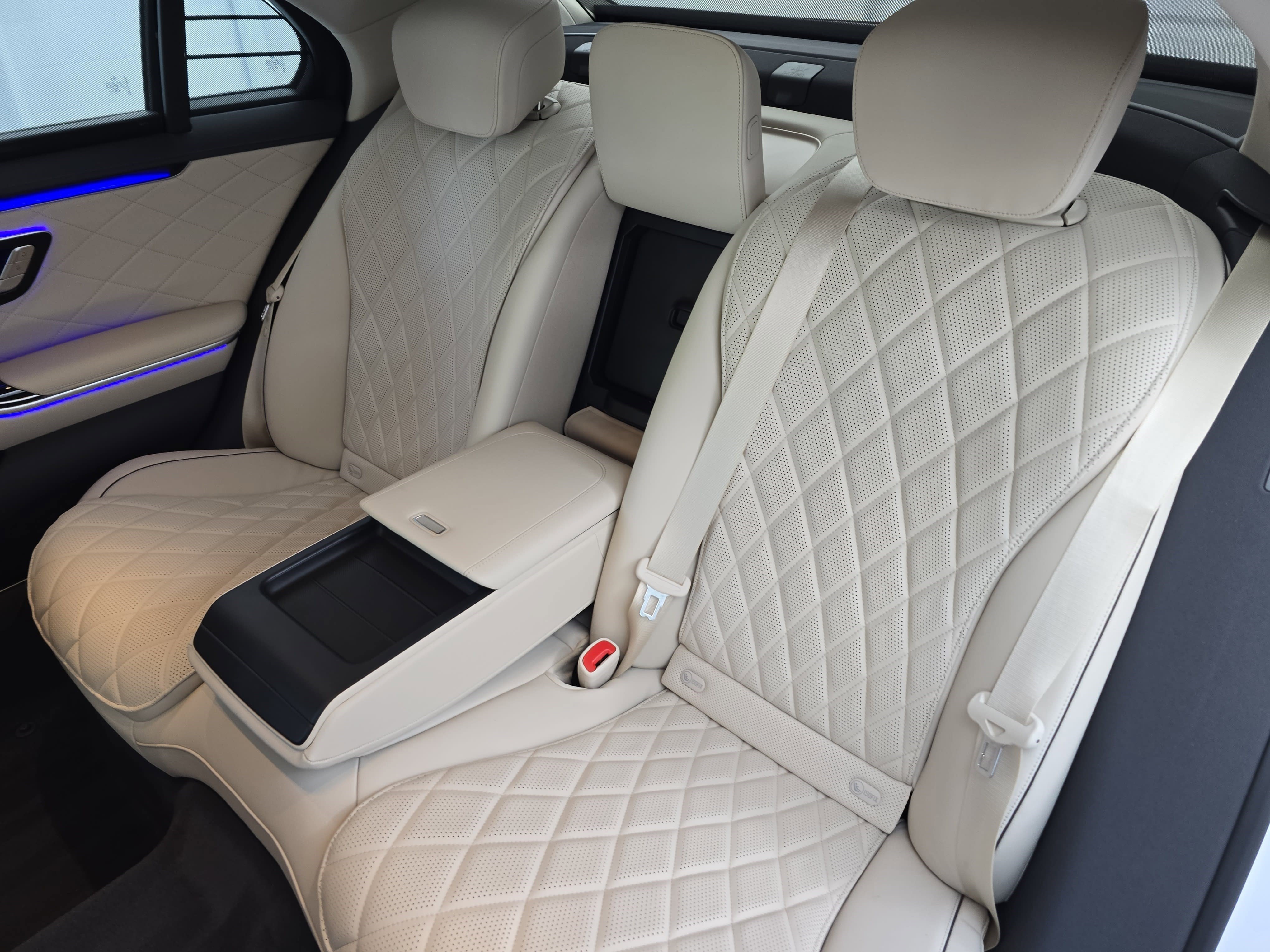 New 2026 Mercedes-Benz S 580 4MATIC Sedan image 14