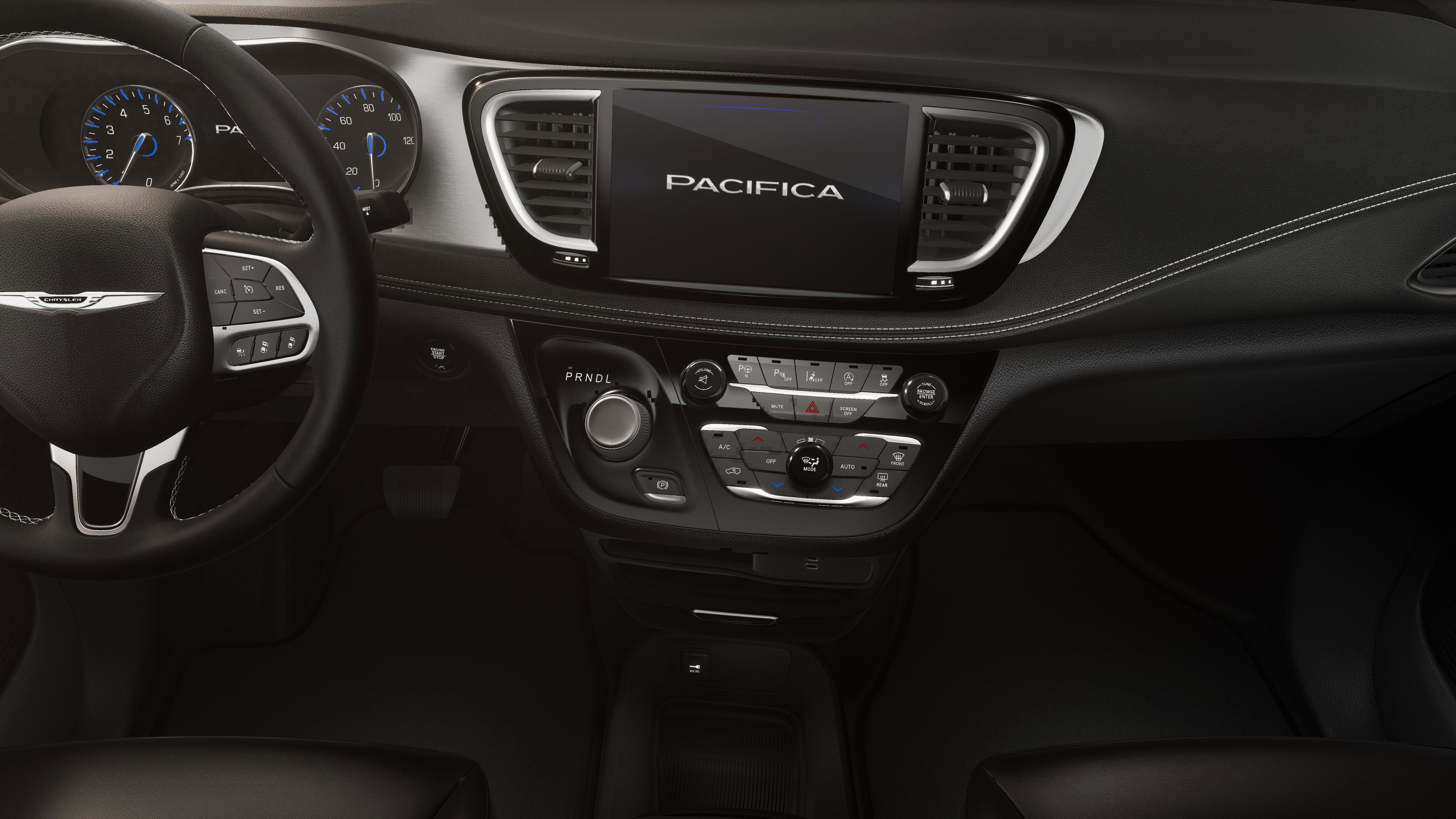 New 2026 Chrysler Pacifica Select image 6