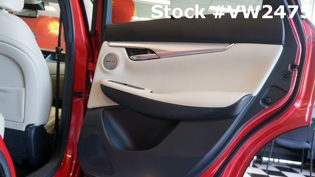 Used 2021 INFINITI QX50 Sensory w/ Cargo Package image 51