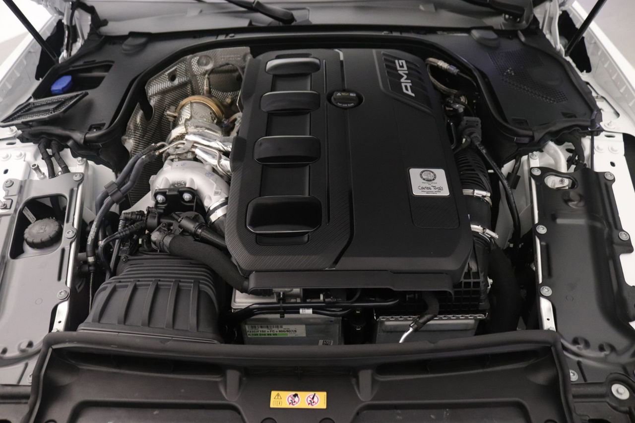 New 2026 Mercedes-Benz AMG GT 43 image 11