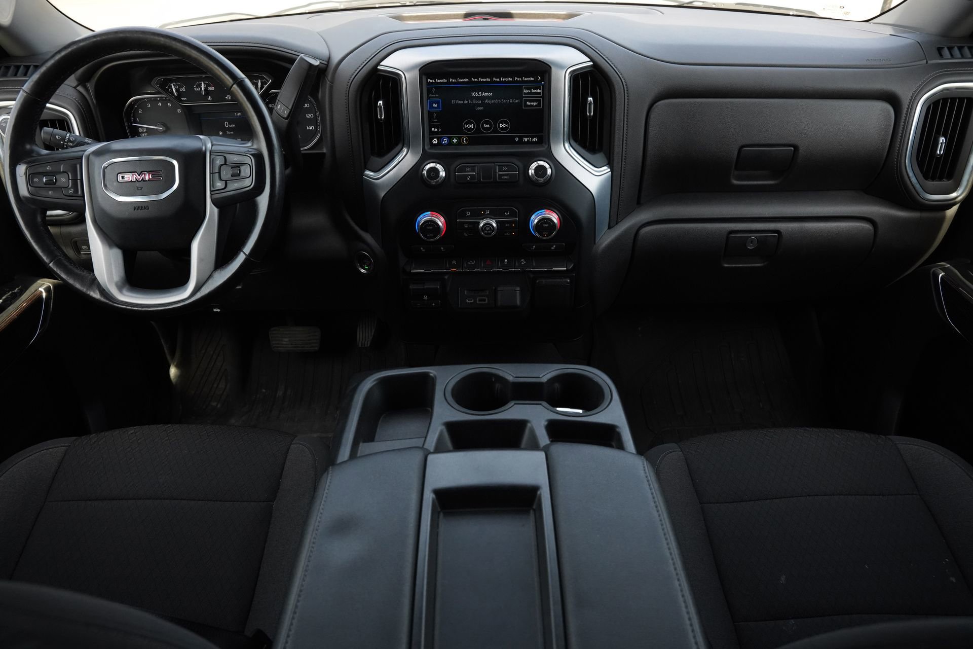 Used 2021 GMC Sierra 1500 SLE image 7