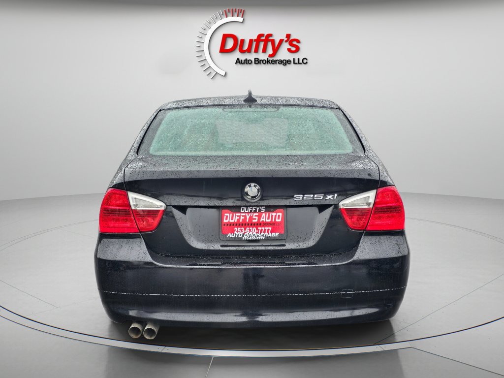 Used 2006 BMW 325xi Sedan image 13