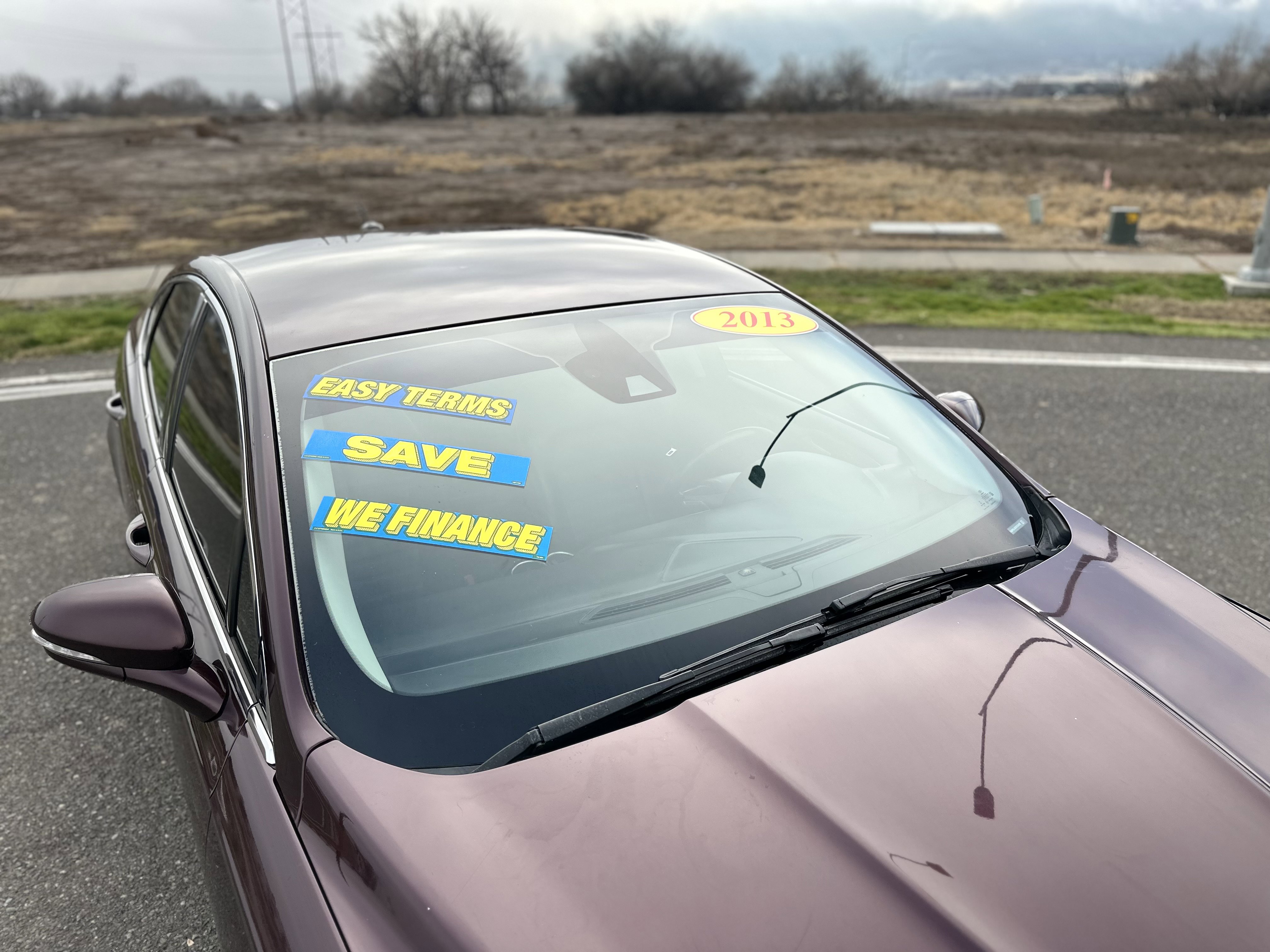 Used 2013 Ford Fusion SE image 5