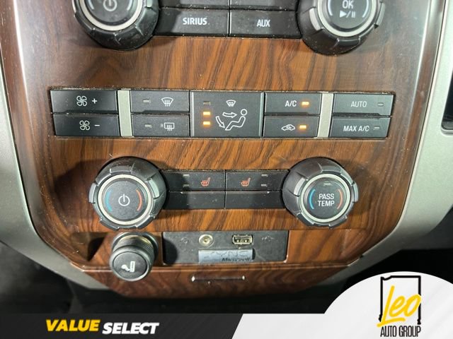 Used 2012 Ford F150 Lariat AWD/4WD image 23