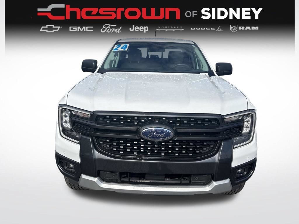 Used 2024 Ford Ranger XLT w/ Technology Package AWD/4WD image 8