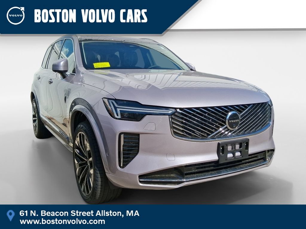 New 2026 Volvo XC90 B5 Plus w/ Protection Package Premier AWD/4WD image 1
