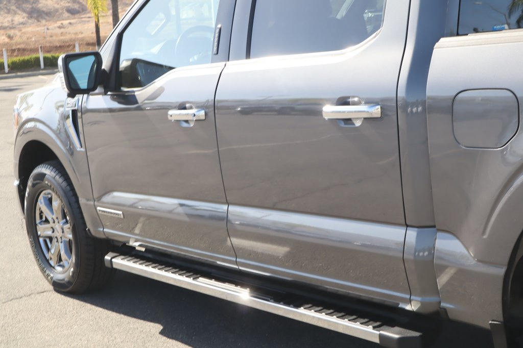 Used 2021 Ford F150 Lariat AWD/4WD image 16
