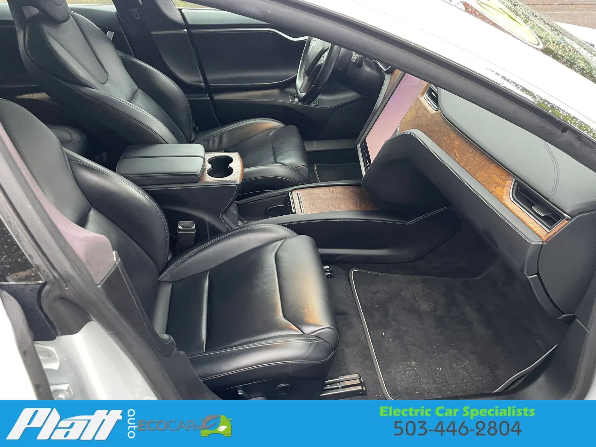 Used 2020 Tesla Model S Performance AWD/4WD image 53