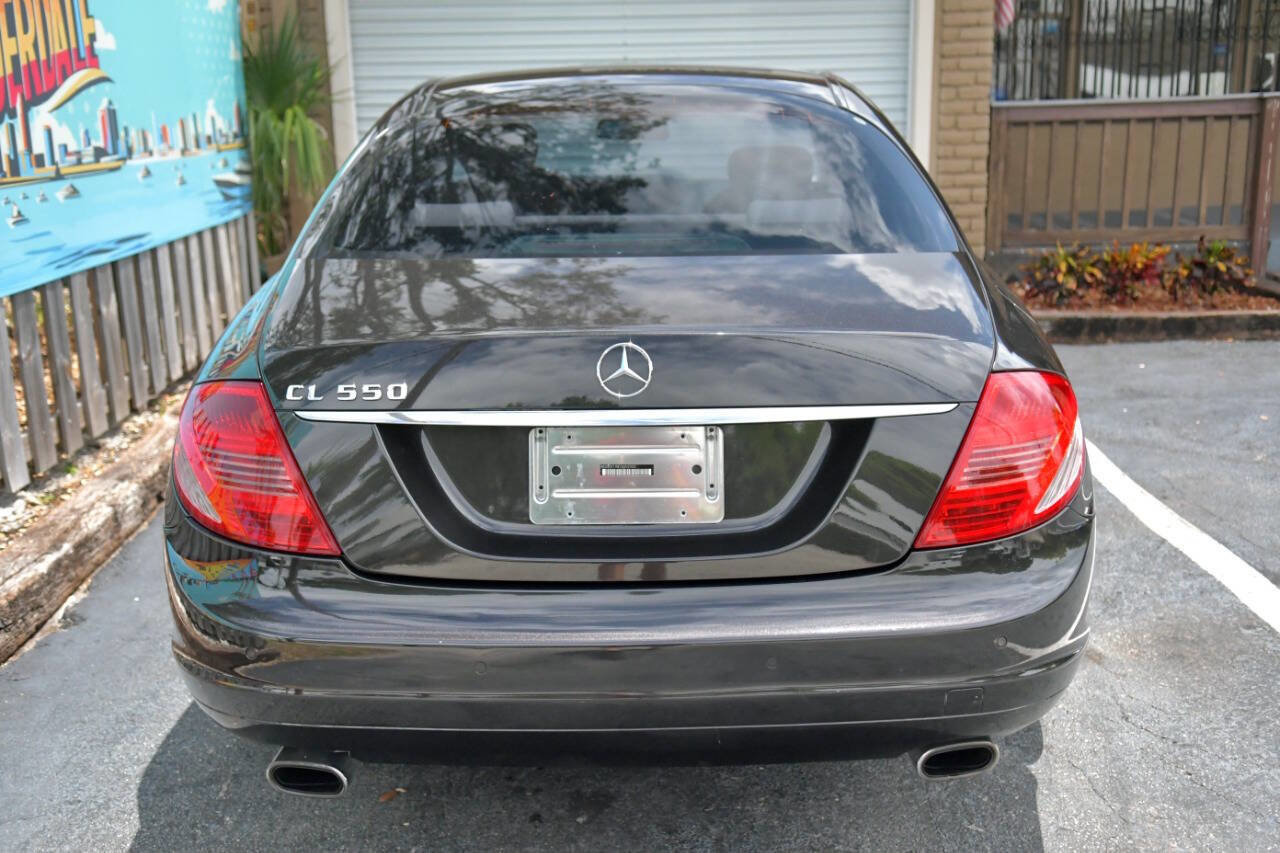 Used 2007 Mercedes-Benz CL 550 image 33