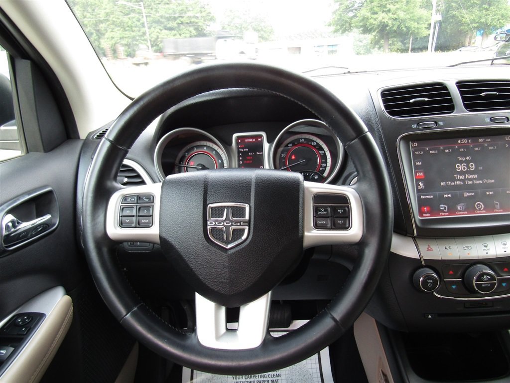 Used 2014 Dodge Journey SXT w/ Quick Order Package 22C FWD image 24