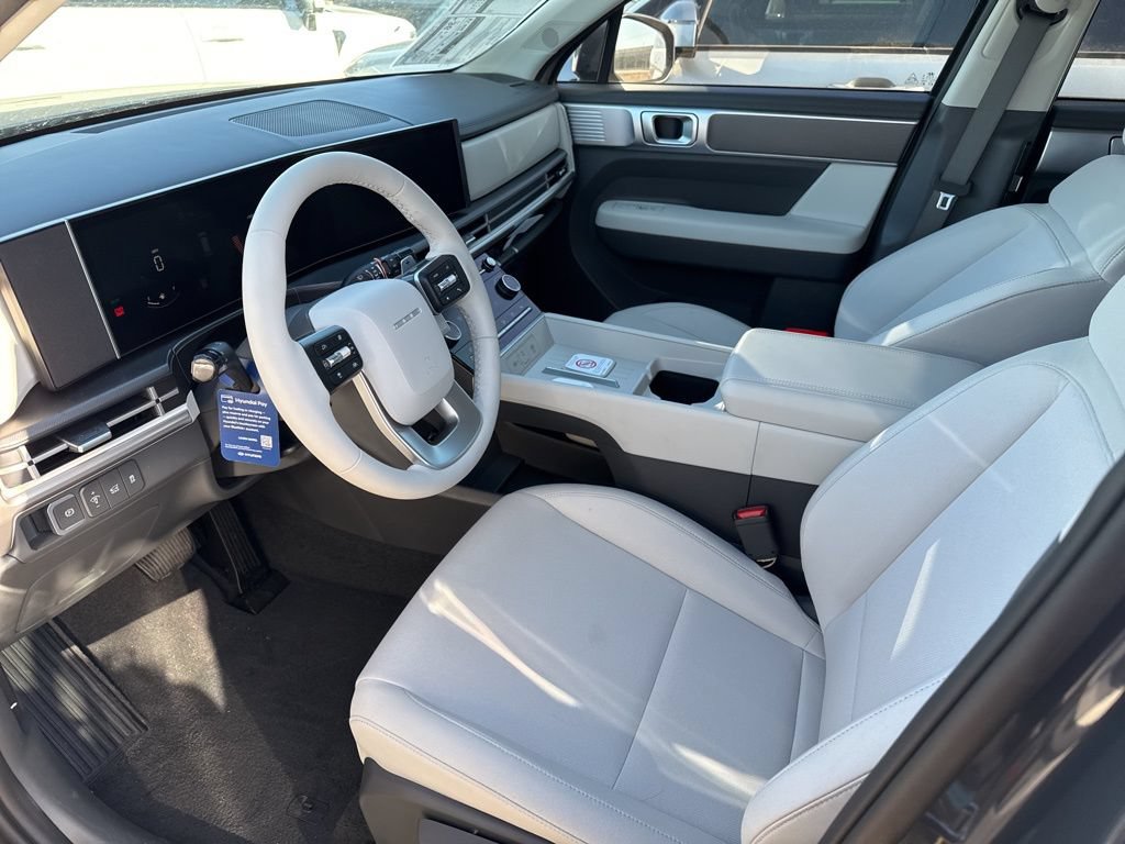 New 2026 Hyundai Santa Fe SE FWD image 11