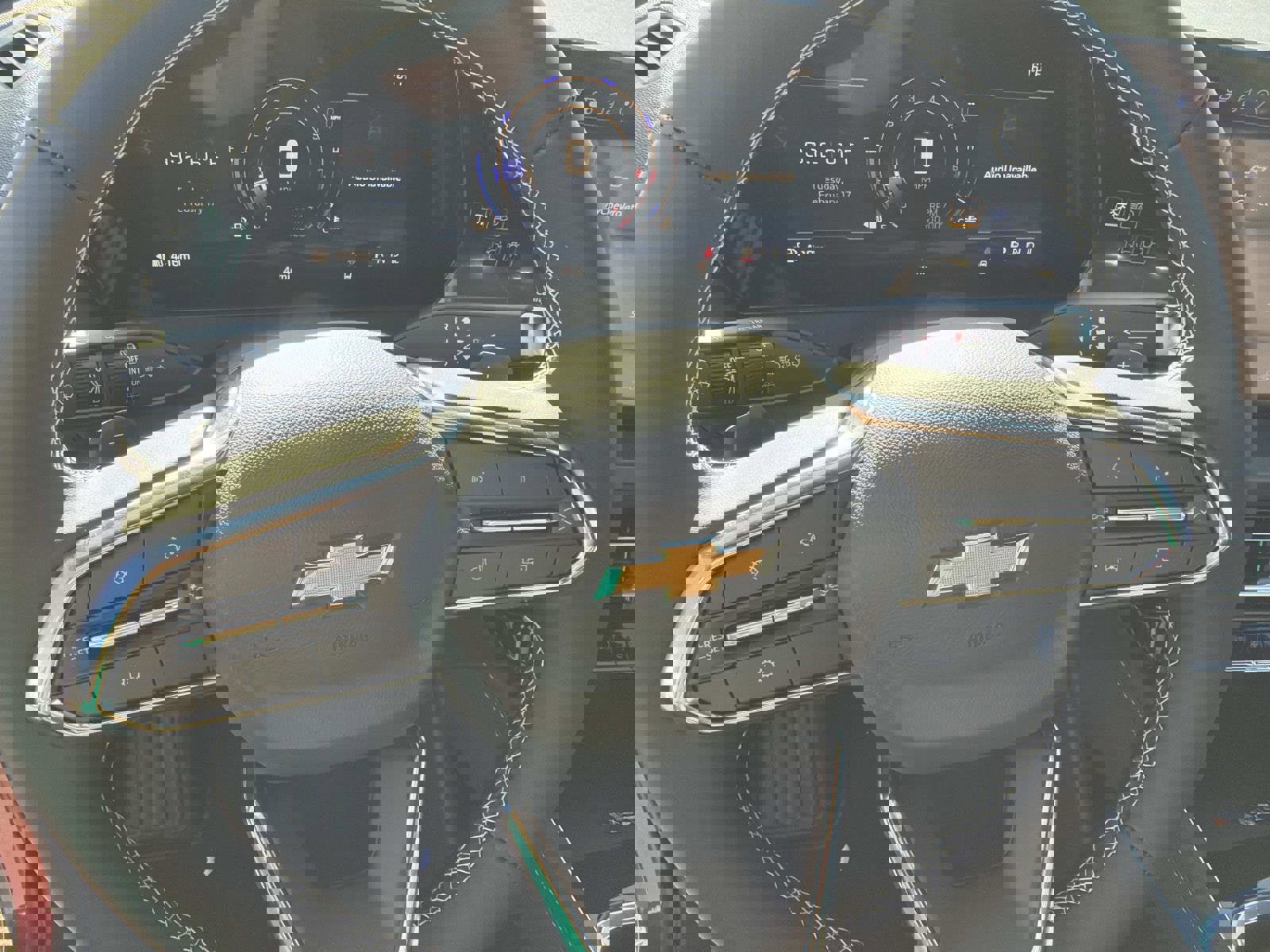 New 2026 Chevrolet Traverse LT image 5