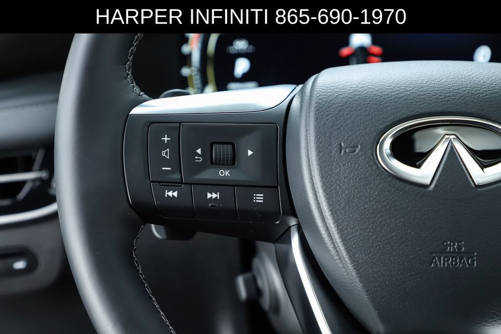 Certified 2026 INFINITI QX60 Autograph w/ Dark Cargo Package AWD/4WD image 61