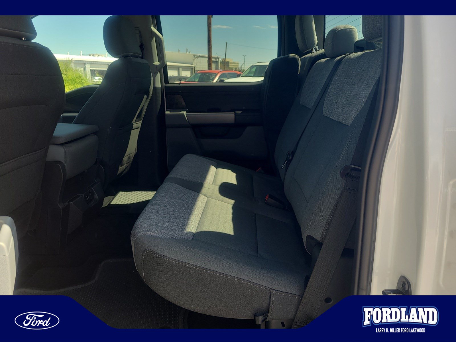 Used 2023 Ford F150 XLT w/ Equipment Group 301A Mid AWD/4WD image 17