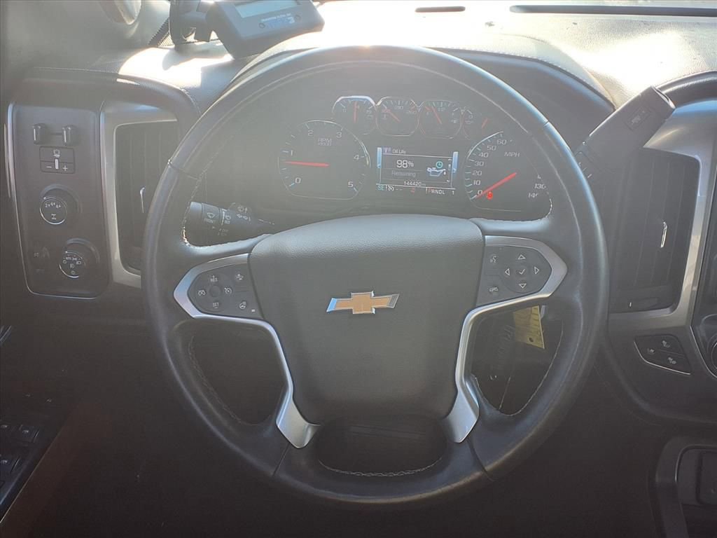 Used 2017 Chevrolet Silverado 3500 LTZ w/ Duramax Plus Package image 15