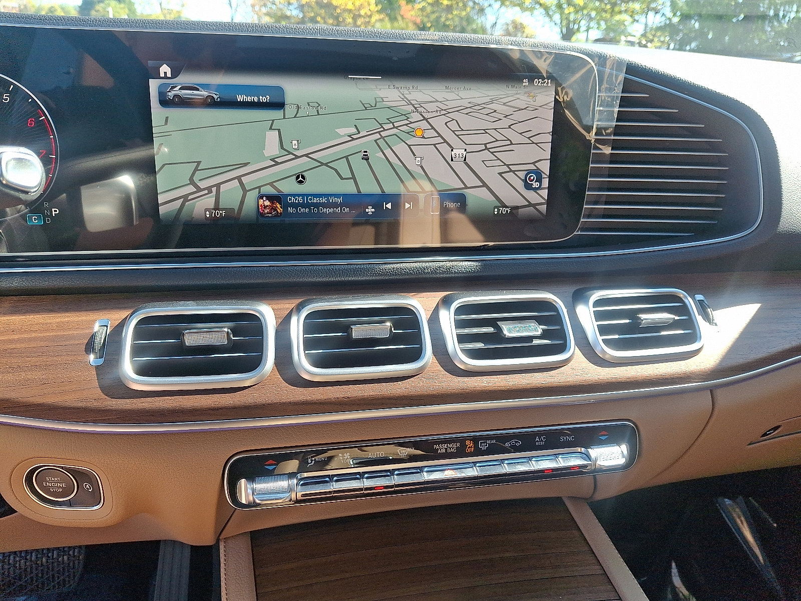 New 2026 Mercedes-Benz GLE 450 4MATIC image 12