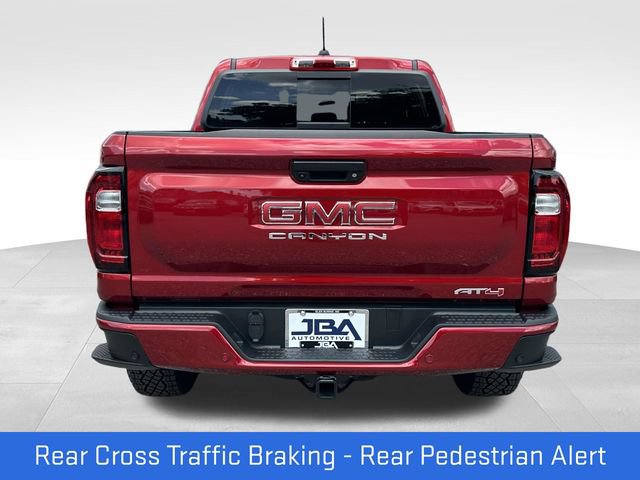 Certified 2024 GMC Canyon AT4 w/ AT4 Premium Package AWD/4WD image 26