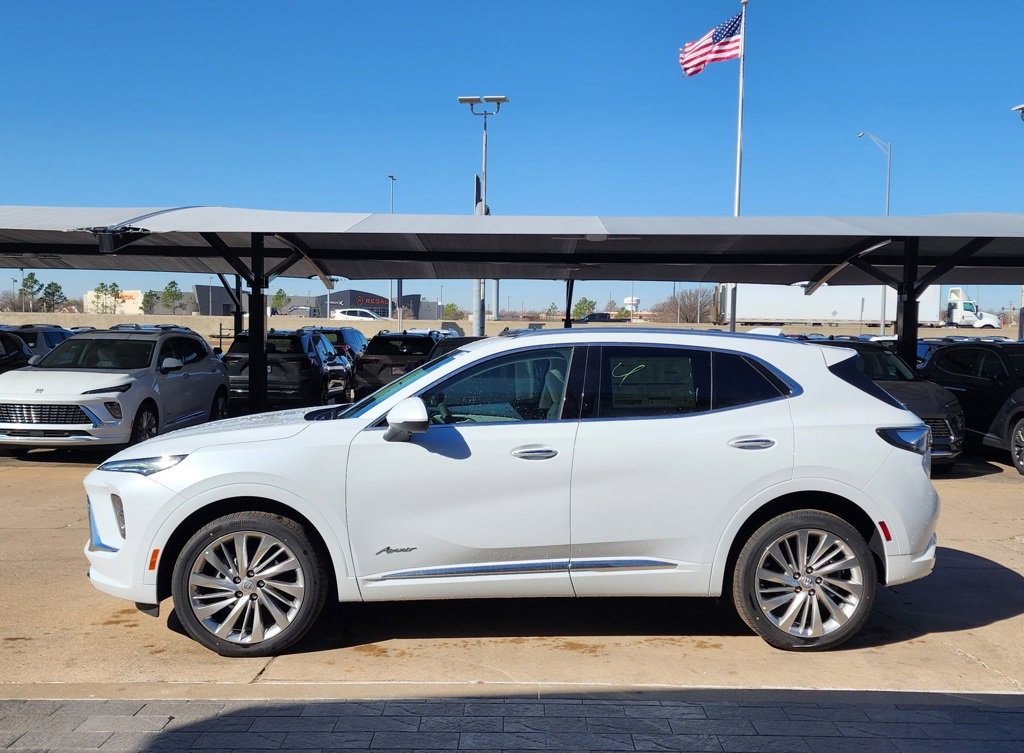 New 2026 Buick Envision Avenir image 7