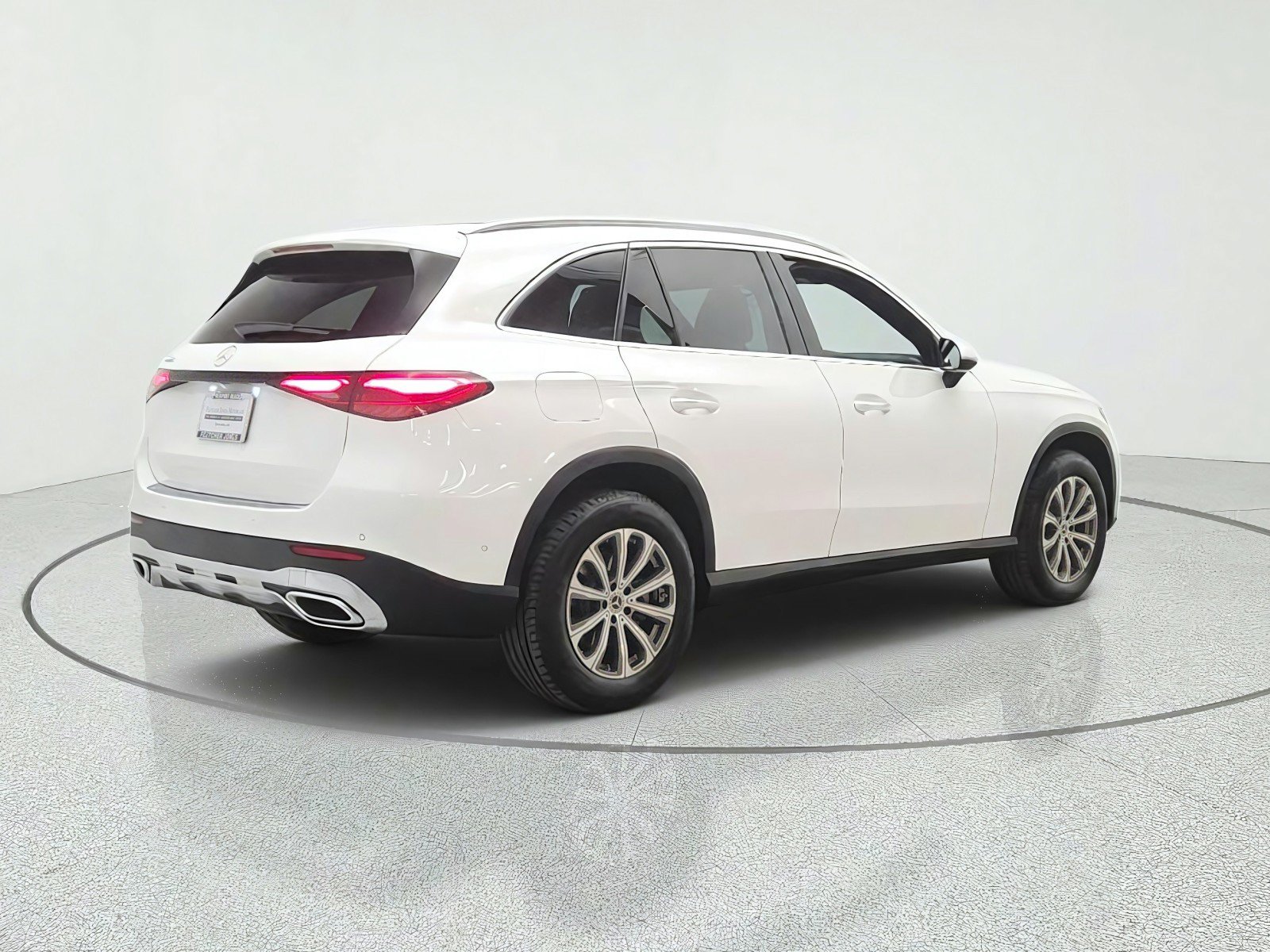 Certified 2026 Mercedes-Benz GLC 300 image 5