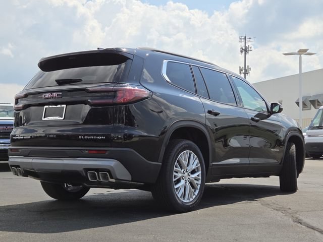 New 2026 GMC Acadia Elevation w/ Elevation Premium Package AWD/4WD image 20