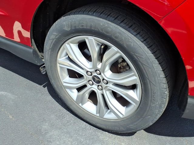 Used 2024 Ford Edge Titanium AWD/4WD image 18