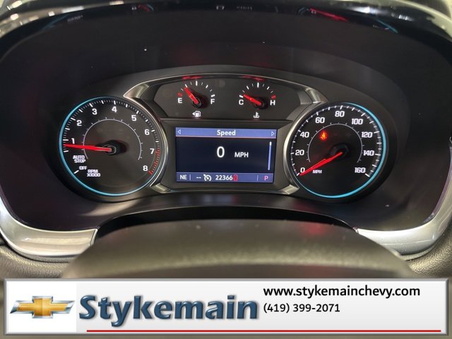 Used 2023 Chevrolet Traverse LT image 45