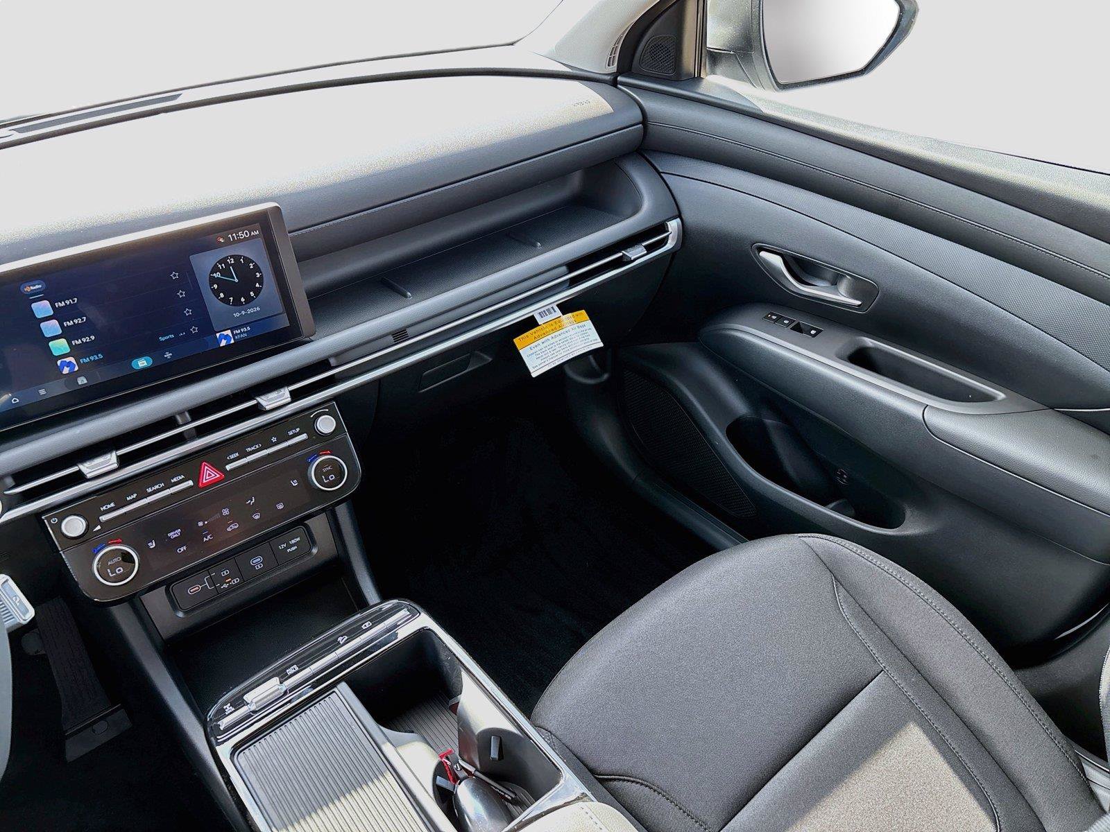 New 2026 Hyundai Tucson SEL AWD/4WD image 24