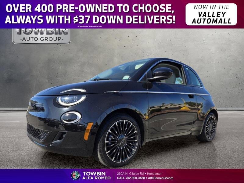 Used 2024 FIAT 500 e