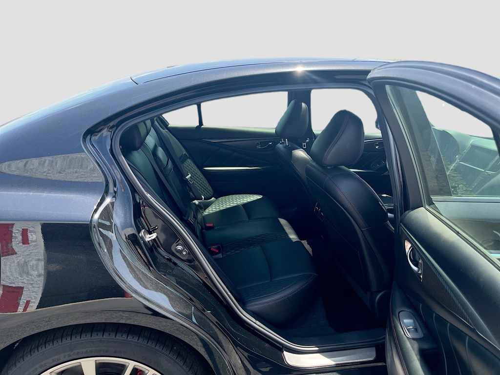 Used 2022 INFINITI Q50 Red Sport 400 AWD/4WD image 28