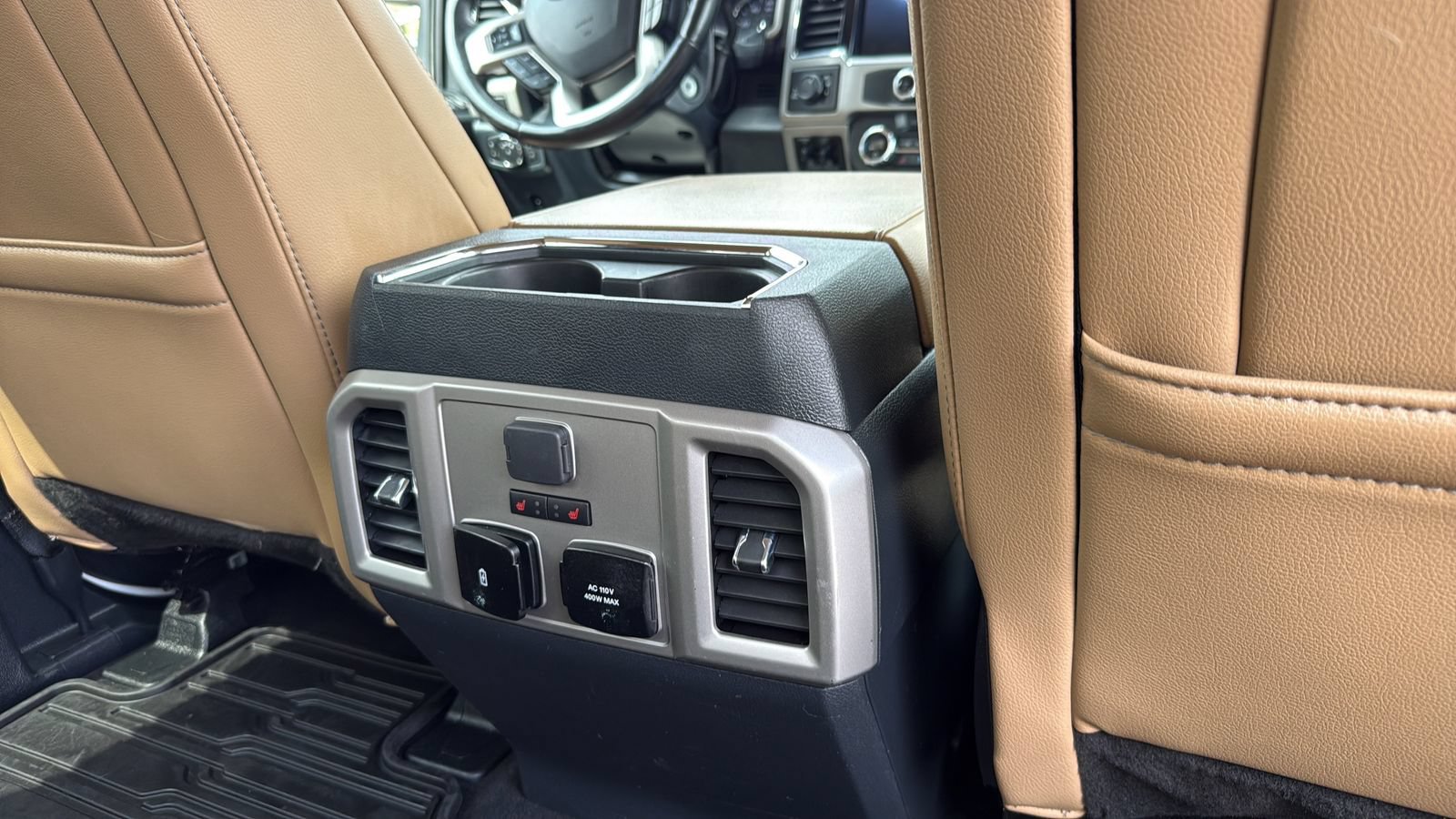 Certified 2022 Ford F350 Lariat AWD/4WD image 27