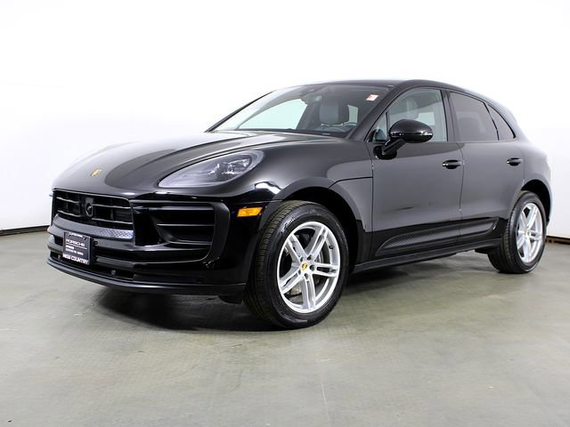 Certified 2023 Porsche Macan