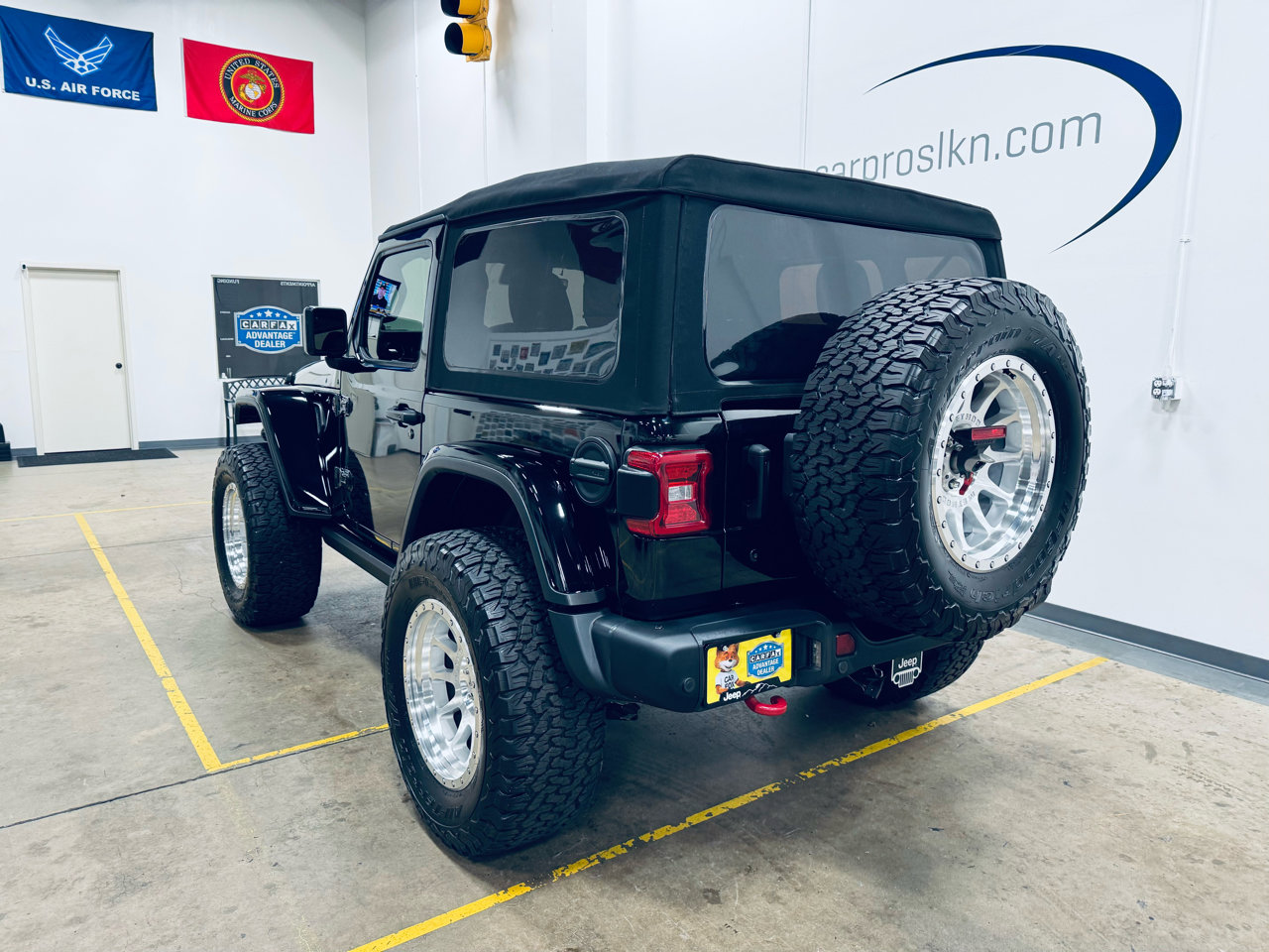 Used 2019 Jeep Wrangler Rubicon image 6