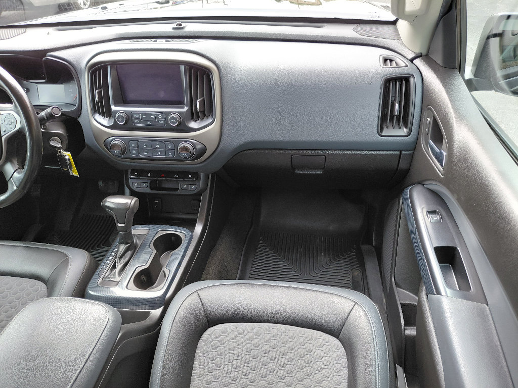 Used 2017 Chevrolet Colorado Z71 AWD/4WD image 14