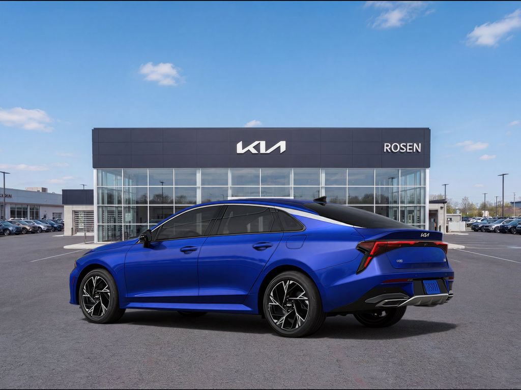 New 2026 Kia K5 GT-Line FWD image 6
