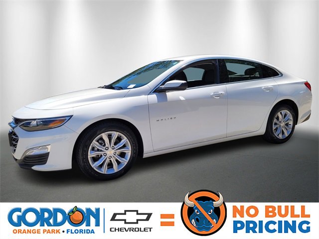 Used 2024 Chevrolet Malibu LT