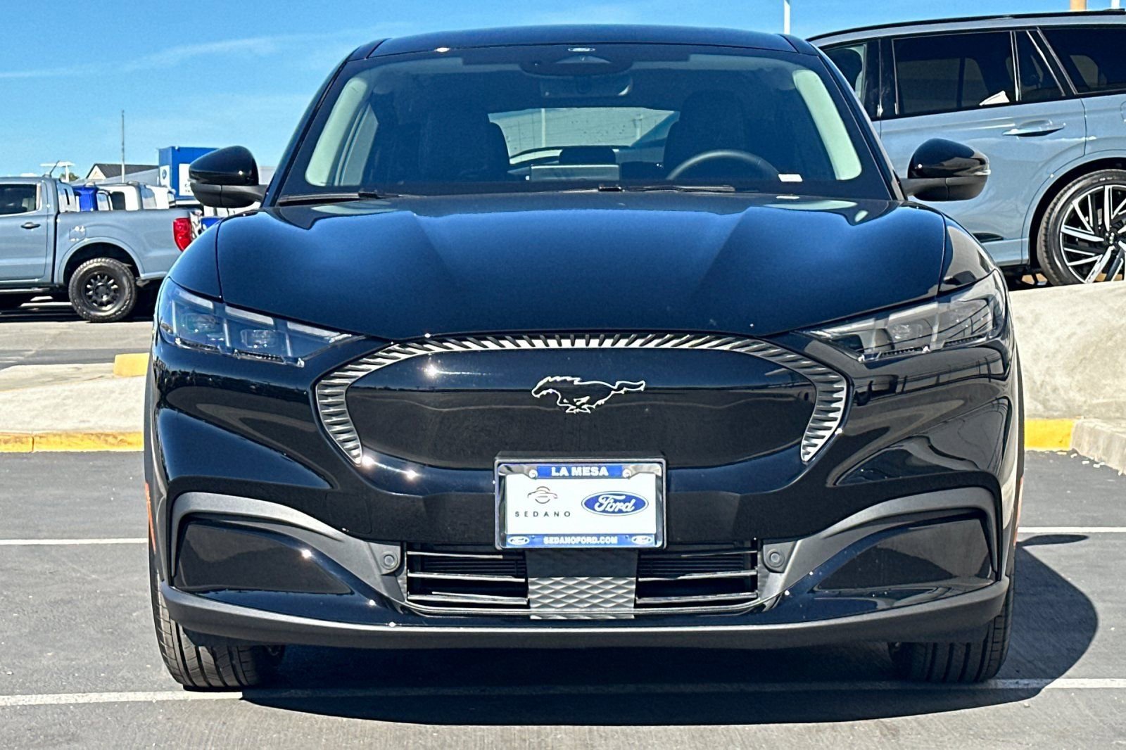 New 2026 Ford Mustang Mach-E Select image 8