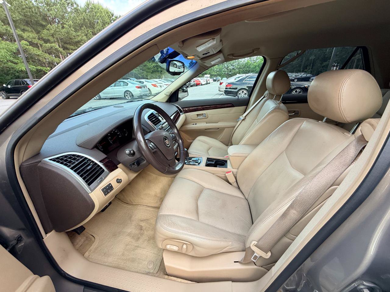 Used 2007 Cadillac SRX RWD image 9