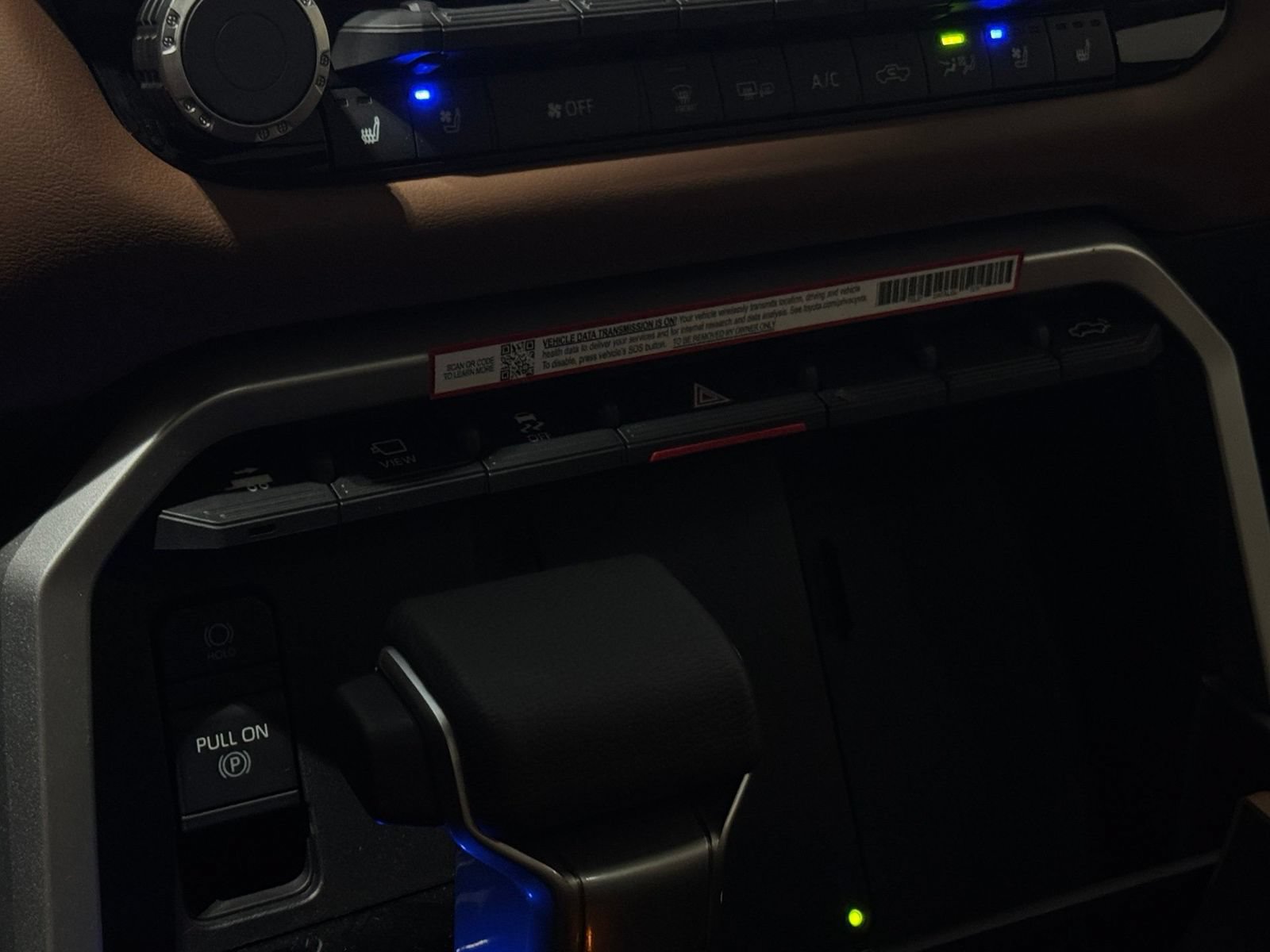 New 2025 Toyota Tundra 1794 Edition AWD/4WD image 24